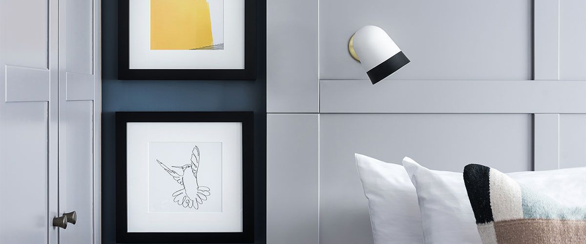 voco® bedroom details.