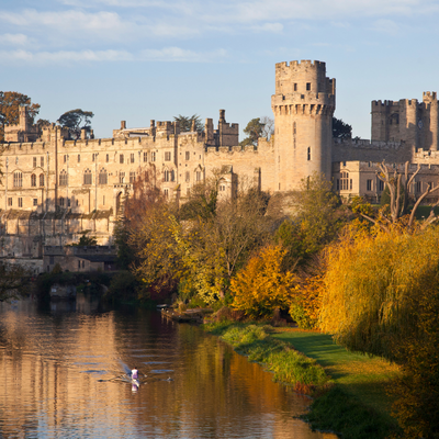 Warwick Castle