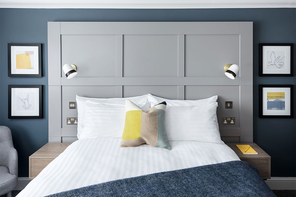 Test bedrooms