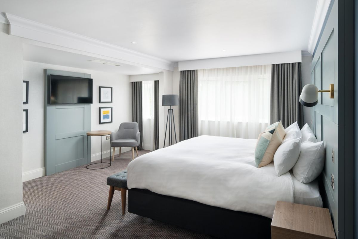 Junior Suite.