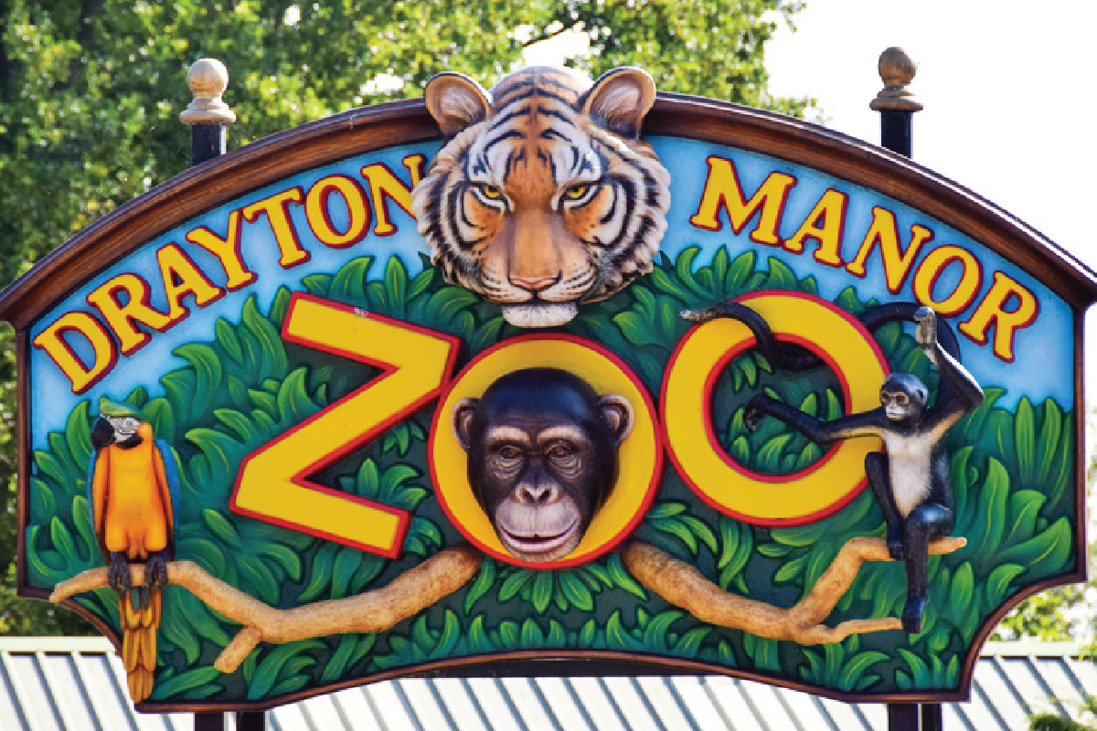 Drayton Manor Offers.