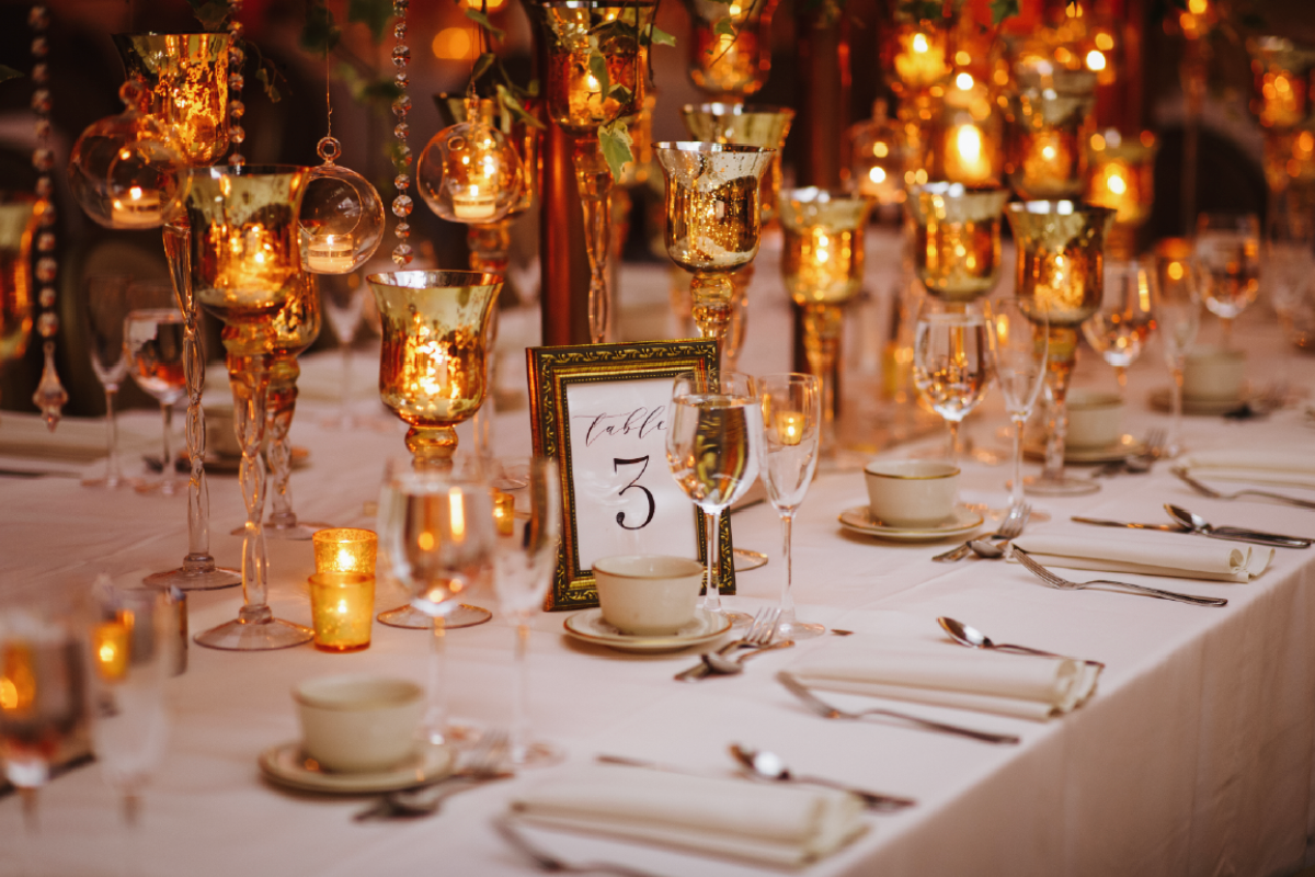voco® St John's self catered weddings.