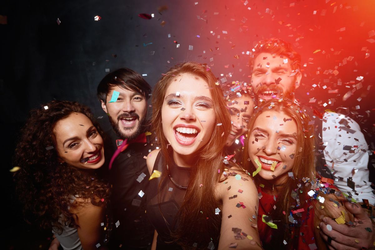 Christmas Parties 2025 Solihull.