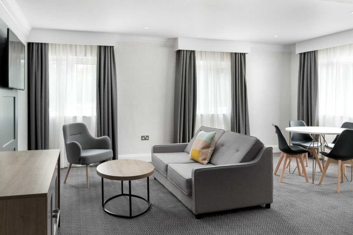 King Suite.