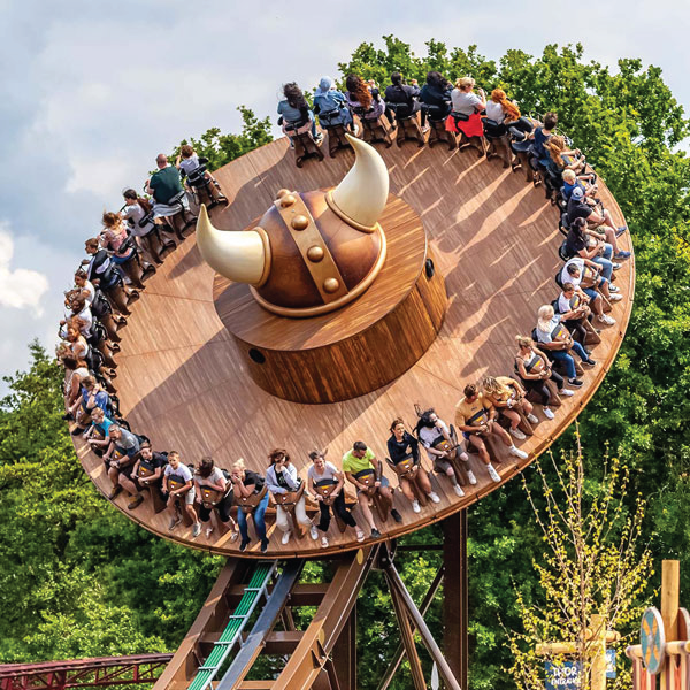 Drayton Manor Family Offer - 2 Adults and 2 Kids