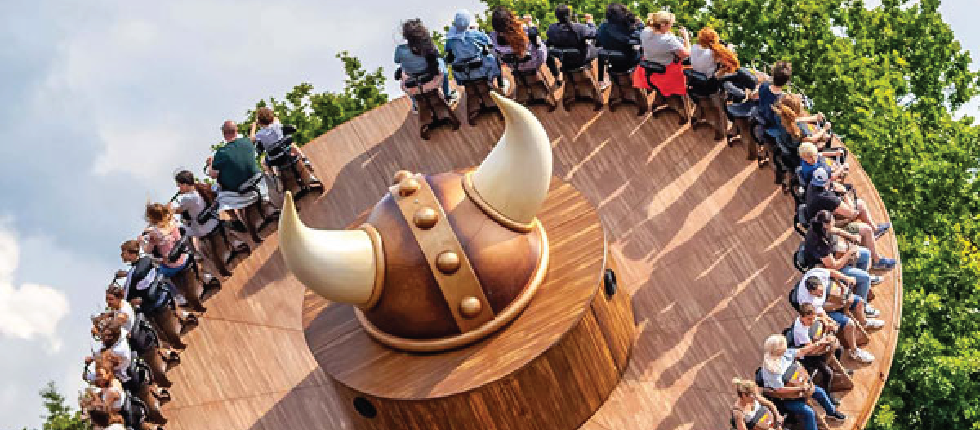 Drayton Manor Family Offer - 2 Adults and 2 Kids